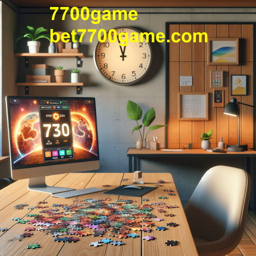 Explore o Mundo dos Quebra-Cabeças em 7700game